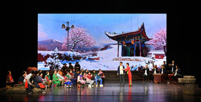 黄河古渡“新事”｜新春走基层