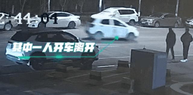 滨州公安雪中守护全城平安 果断出手擒贼