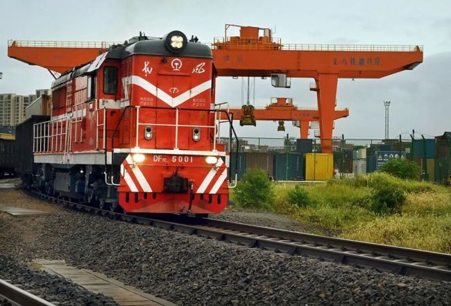 中东硝烟下，“世界超市”还好吗？ 义乌商人展现坚韧