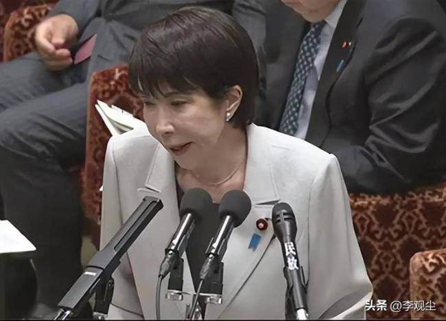 高市早苗或面临艰难抉择 执政考验加剧