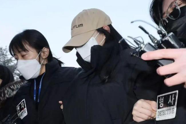 韩蛇蝎好意思东说念主被证实为反社会东说念主格