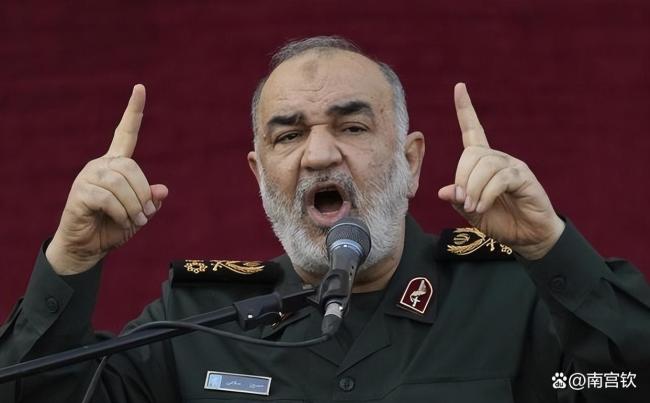 伊朗展开高强度连环反击 中东局势骤变