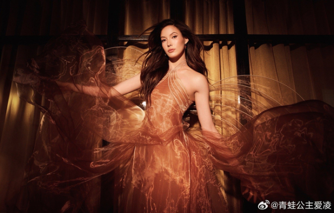 谷爱凌前锋发扬力夯爆了