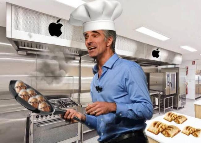 苹果发布会 新品密集发布引发期待