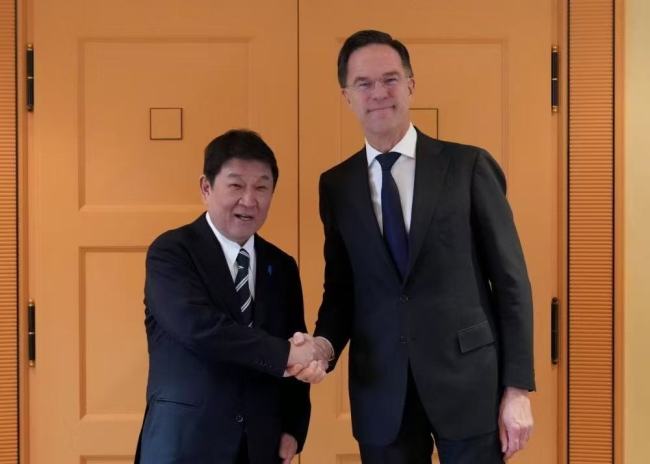 日本正申请加入北约国防技术创新项目