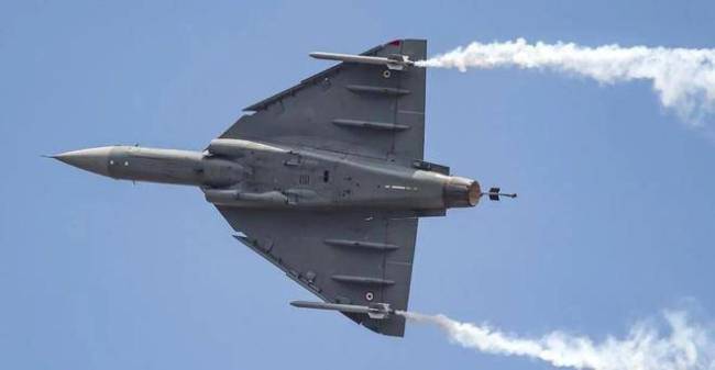 如何看待印度空军今年已摔三架飞机 光辉战机信任危机