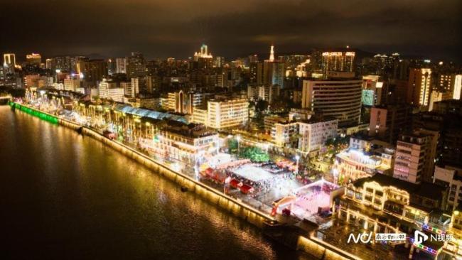 非遗巡游的妆造美出了新高度 马年新春非遗盛宴