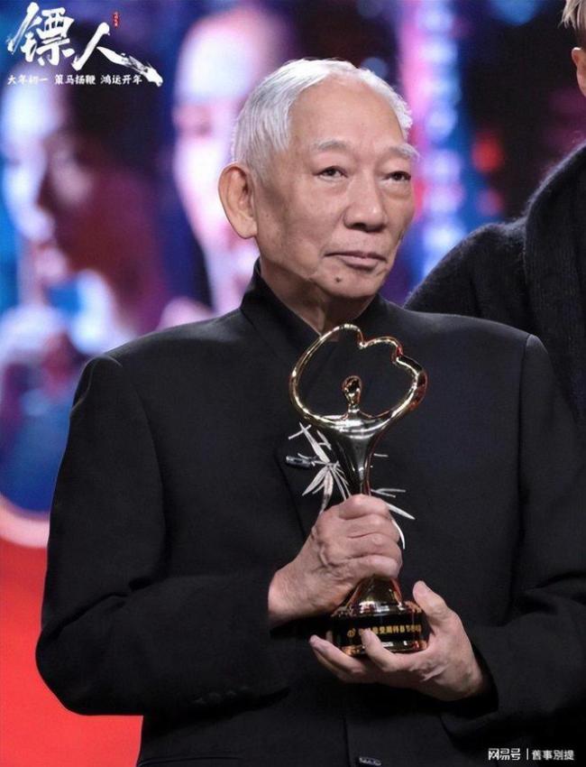 甄子丹谈电影《镖人》 档期冲突遗憾错过