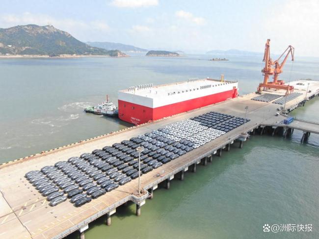 中东街头被中国车刷屏了 硬核实力保平安