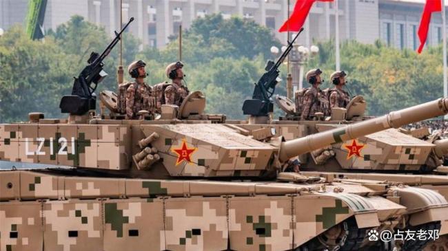 中国军费占比远低于美国等国 理性开支确保长远发展