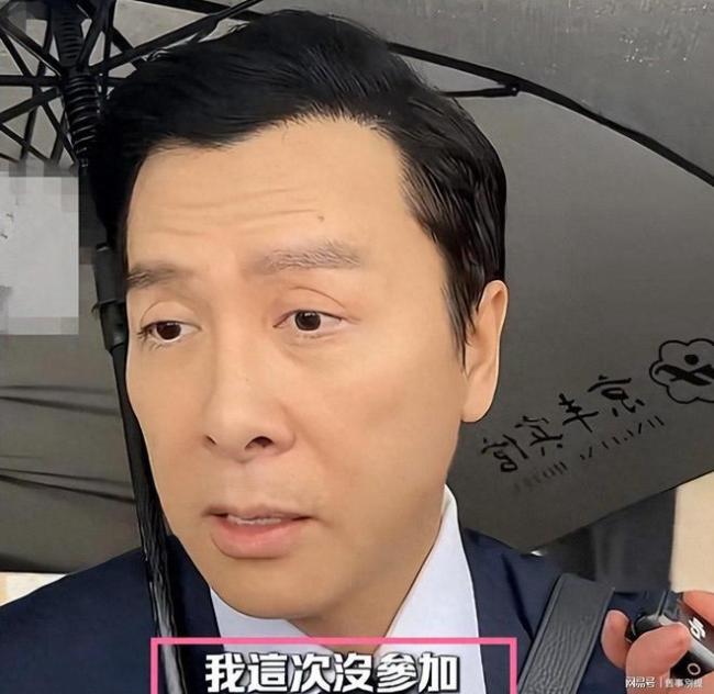甄子丹谈电影《镖人》