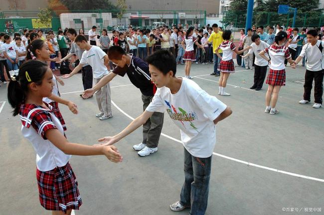 建议构建中国性教育教师专业发展体系 填补课程空白