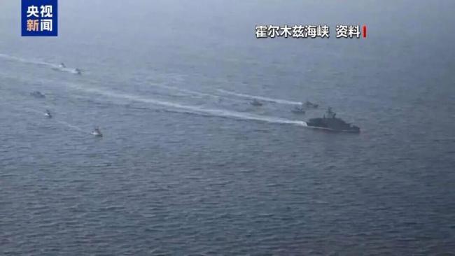 伊朗称击中的美国油轮正在燃烧 波斯湾局势紧张升级