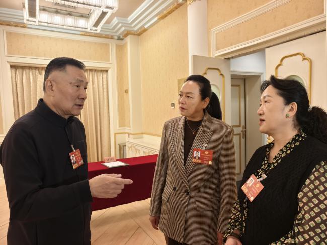 [北京]政协委员谈H型高血压防治 加强筛查与精准干预