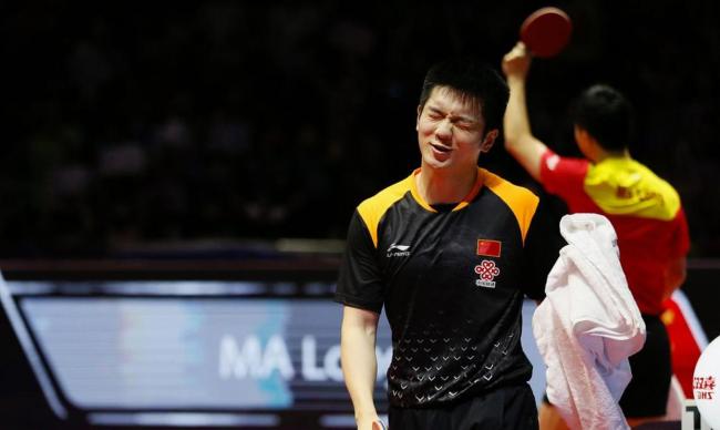 樊振东回不来的真相：不是他不想， 留洋状态正佳