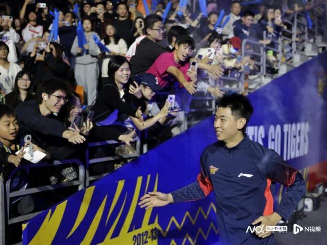 崔永熙复出在即迎加盟广东队首秀