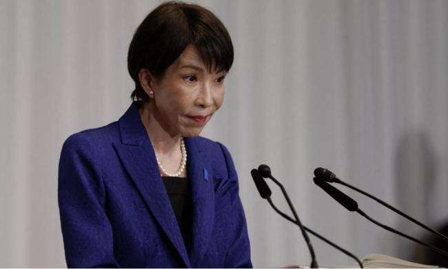 高市早苗要伊朗克制惊呆日本人 能源危机下的无奈选择