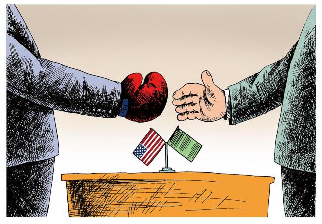 美伊宣称不在乎战争持续多久 持久战宣言背后的博弈