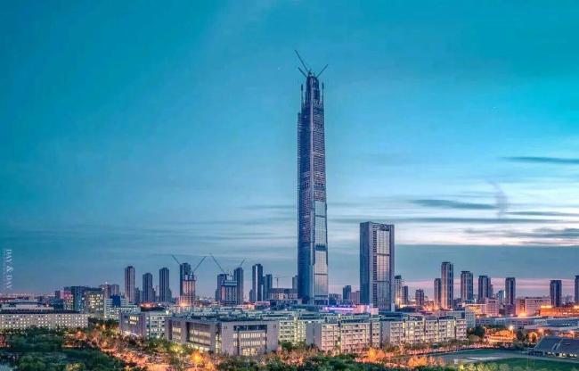 天津117大厦这次真的要成了 央企民企齐发力