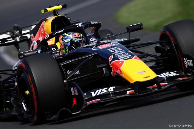 F1澳大利亚站正赛：梅奔双星头排发车，维斯塔潘能否上演大逆转
