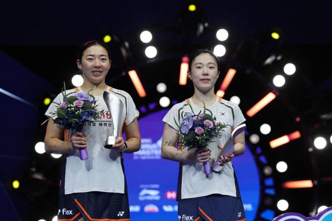 王祉怡再次挑战安洗莹 九连败魔咒将破?