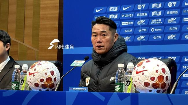 宿茂臻透露高准翼伤情