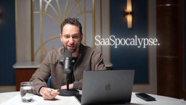 a16z：说SaaS已死为时尚早，行业正经历信任危机