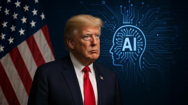七家AI巨头在白宫签署用电承诺 特朗普抛出“奇招”