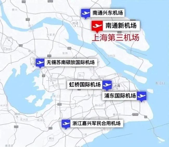 最强地级市“机场梦”又碎了 苏州机场仍未入国家规划