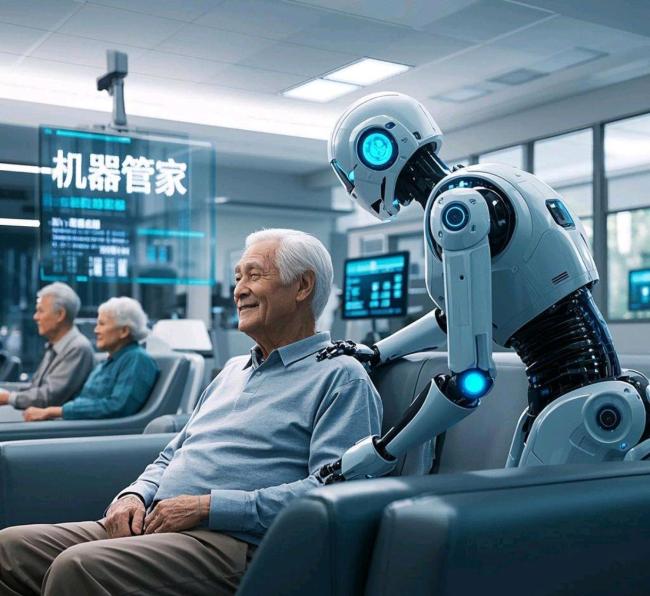 委员：不能让智慧养老变成少数人福利