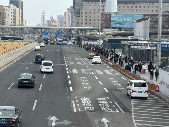 事关送站!北京西站部分地区将封闭施工 北广场改造启动