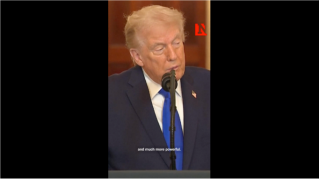 “拯救法案”爭議升溫 特朗普為何執意推進