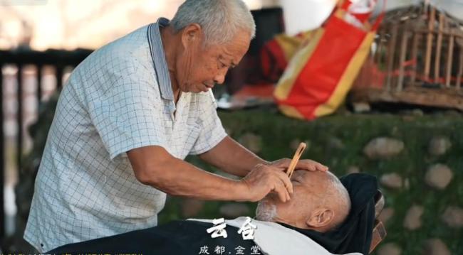 云合 藏在川中丘陵的温润小镇