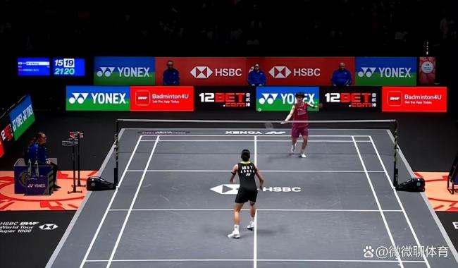 王祉怡2-0安洗莹首夺全英公开赛冠军 国羽女单再创辉煌