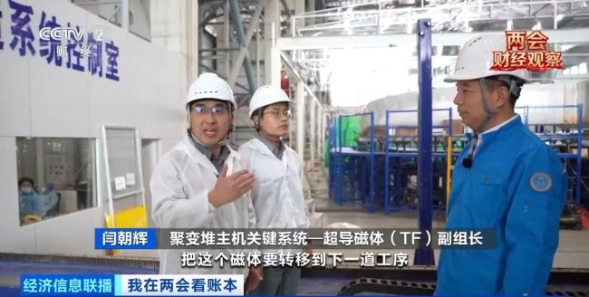 長三角高效協(xié)同 助推“人造太陽”加快落地