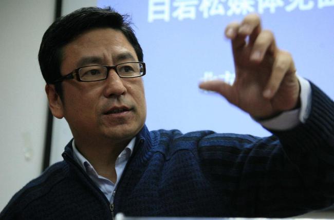 白岩松:很多年轻人没时间去爱