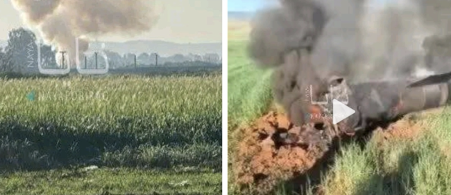 伊朗首都降下黑雨