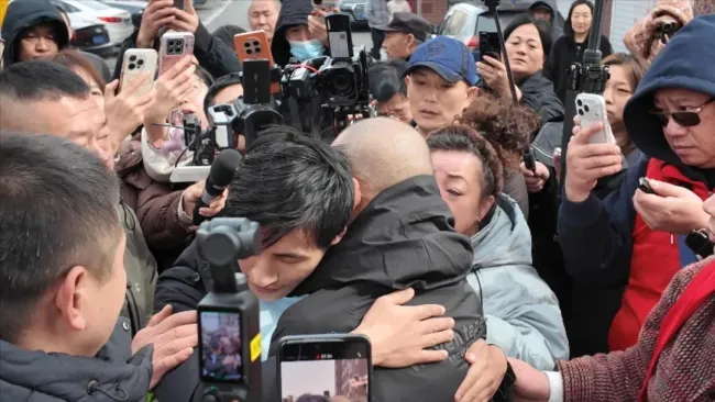 走失24年的张云鹏回家始末 跨越山海的团圆