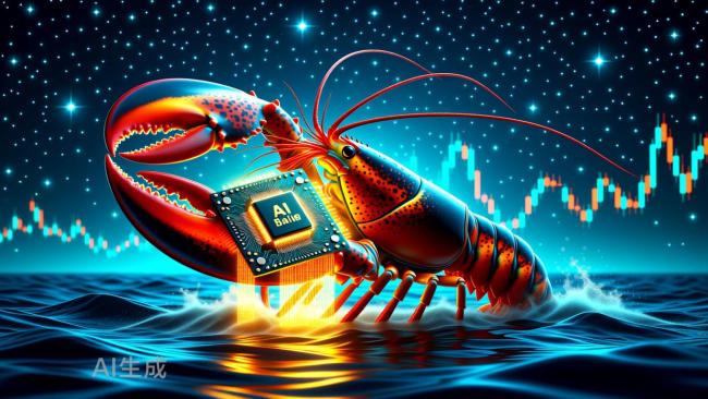 “龙虾”引爆A股行情