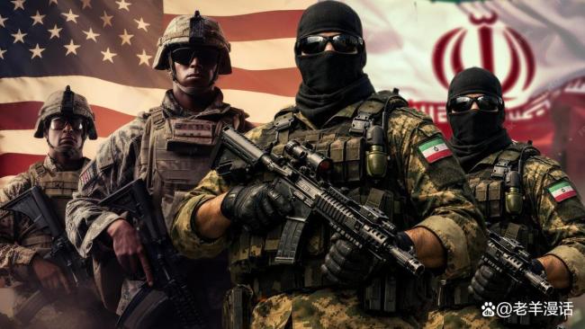 美以军事行动陷入双重困局