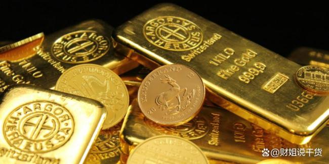 金饰克价跌到1562元 金价跳水引发关注