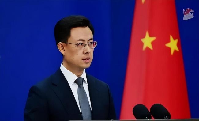 外交部：有人心怀鬼胎偷偷摸摸搞谋“独”挑衅