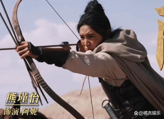 镖人 全女版 女性江湖引发热议