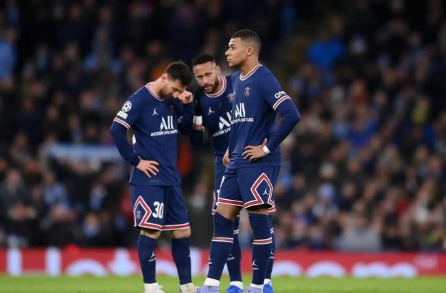 维蒂尼亚揭秘巴黎欧冠魔咒 巨星不防守的真相