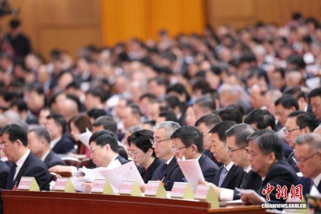 人大常委会工作报告有哪些新看点 立法与履职并重