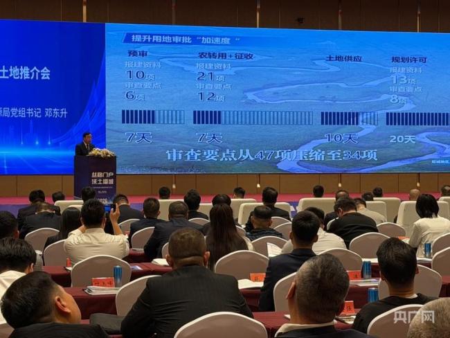 新疆塔城：共享万亩沃土共绘油画未来 政企携手促发展