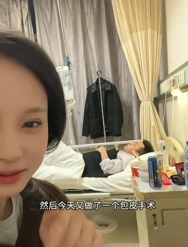 男子一周内连做五场手术直呼太遭罪