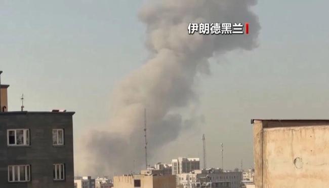 以色列最大发电站遭袭 特拉维夫全面停电