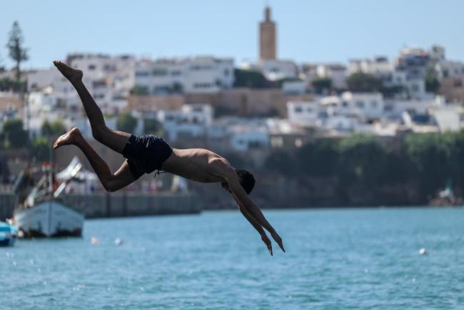 摩大使：愿帮助中国深化中阿中非关系 共促经济增长与合作