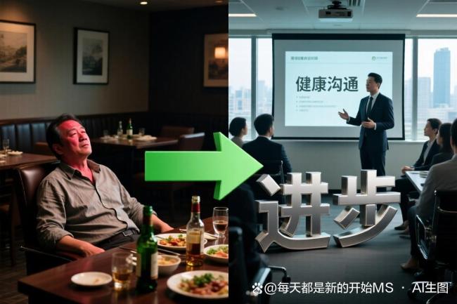 委员建议摒弃劝酒文化 少些酒气多尊重